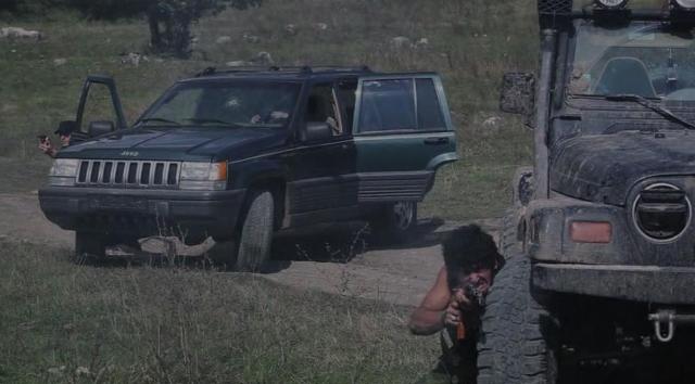 1993 Jeep Grand Cherokee [ZJ]