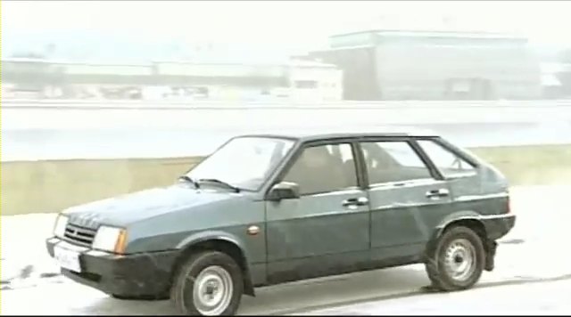 1998 VAZ 2109 Samara 1.5 [21093]