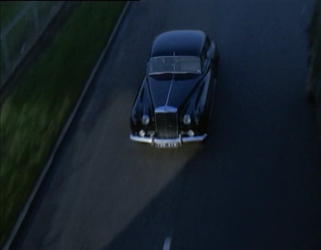 1959 Bentley S2 Standard Steel Saloon