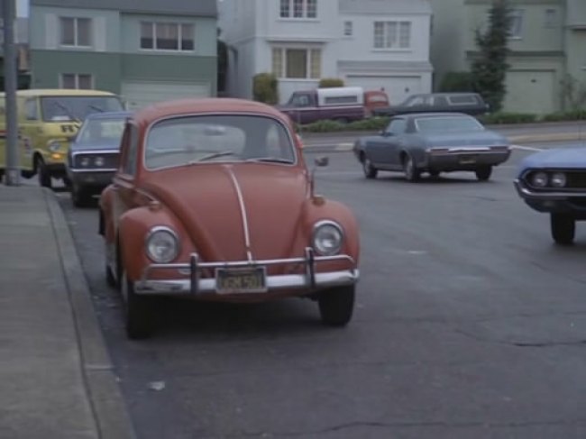 1967 Volkswagen Sedan 'Beetle' [Typ 1]