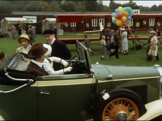 1931 Chevrolet Independence Convertible Cabriolet [AE]