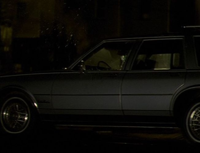1980 Oldsmobile Custom Cruiser