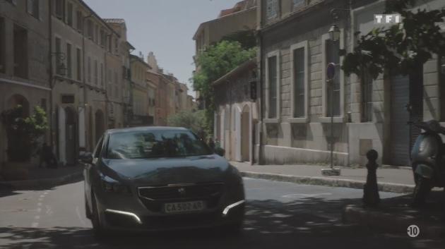 2014 Peugeot 508 Série 1