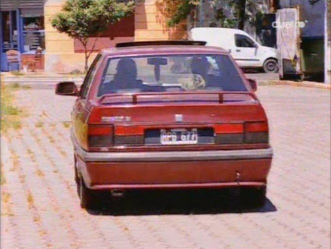 1993 Renault 21 TXI Série 2 [X48]