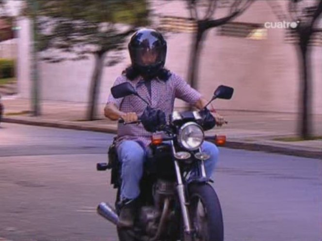 Honda CB 250 Two-Fifty