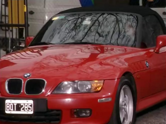 1997 BMW Z3 [E36/7]