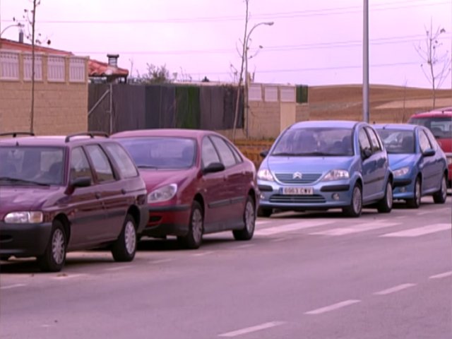 2004 Citroën C3 Série 1