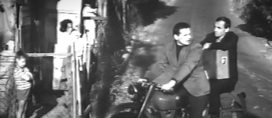 1956 Moto Guzzi Airone 250 Sport