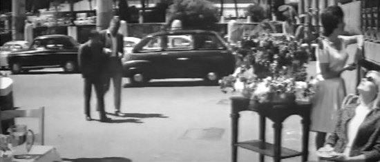 1961 Fiat 600 D Multipla Tassi [100D.108]