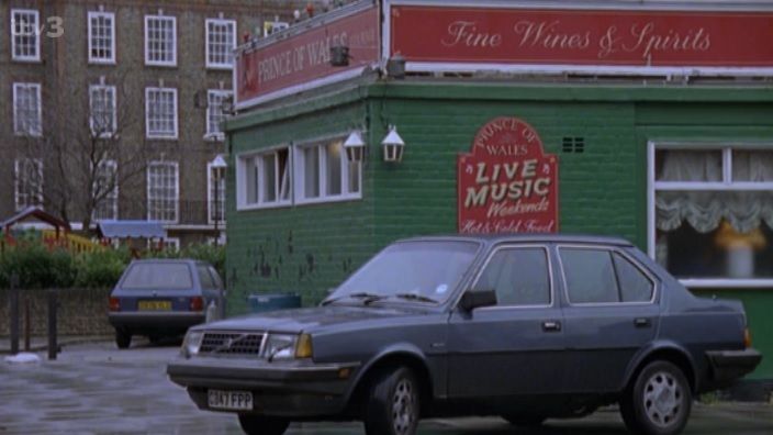 1985 Volvo 340 GLE [344]