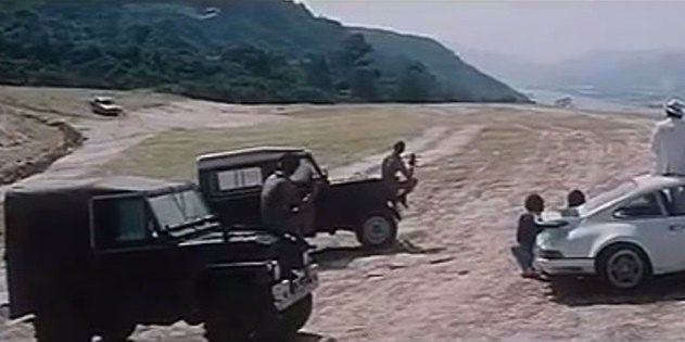 Land-Rover 88'' Series III Light-Weight