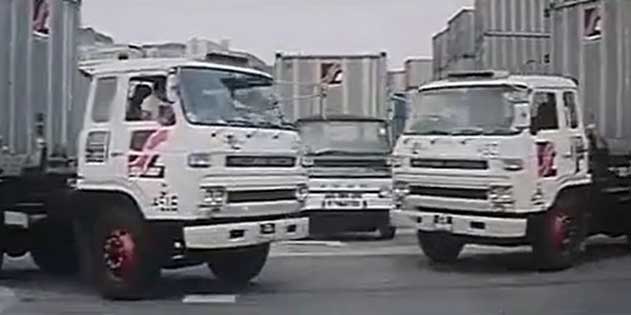 Nissan Diesel C-Series