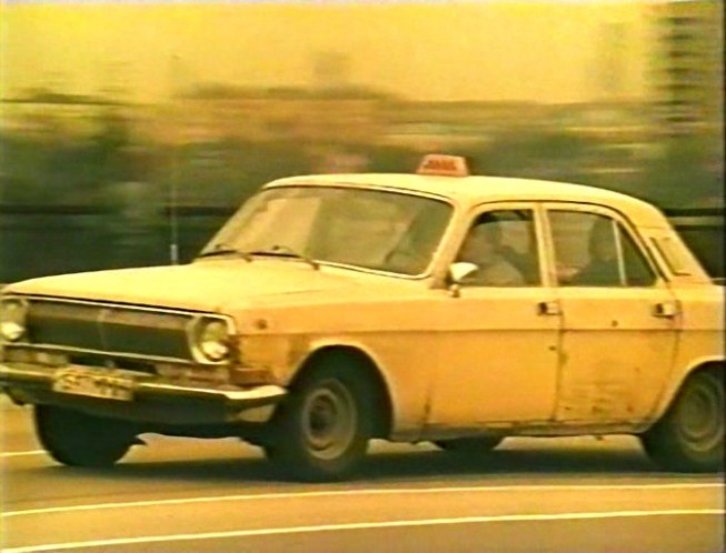 1985 GAZ 24-11 Volga