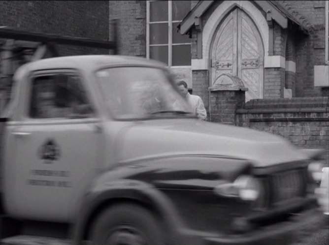 1959 Bedford J4