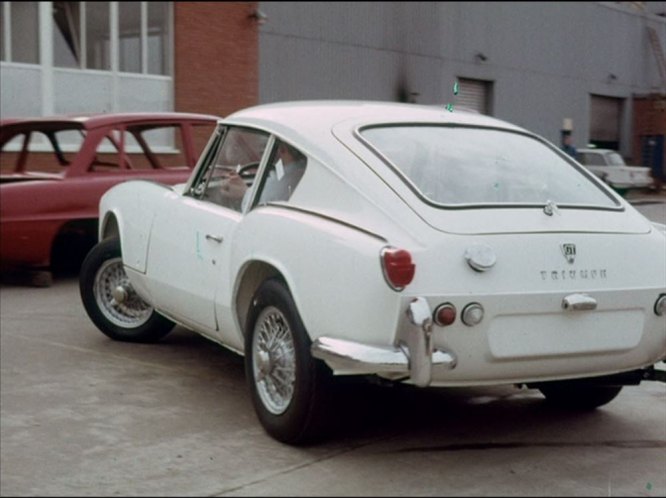 1967 Triumph GT6 Mk1