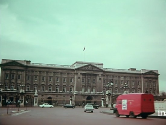 1958 Morris LD 2-Ton Royal Mail Van [LCFO]