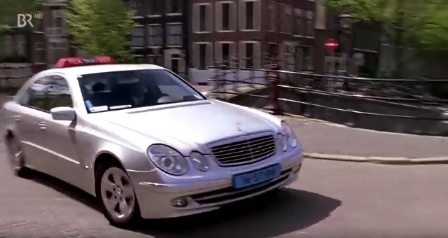 2006 Mercedes-Benz E 200 CDI [W211]