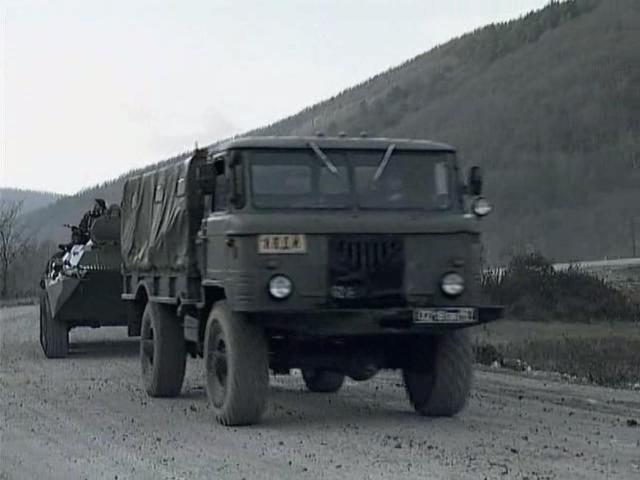 1985 GAZ 66-11