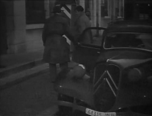 1947 Citroën 11 BL 'Traction'