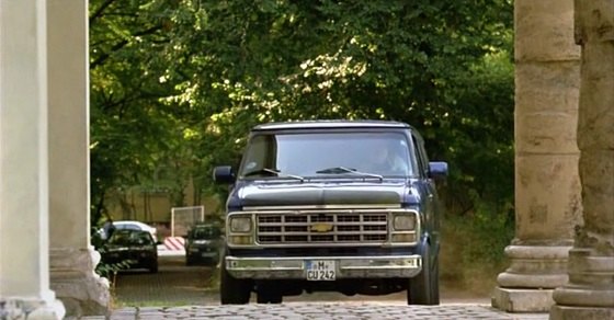 1980 Chevrolet Chevy Van