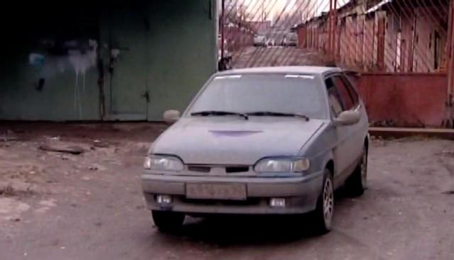 2001 Lada Samara 2 [2114]