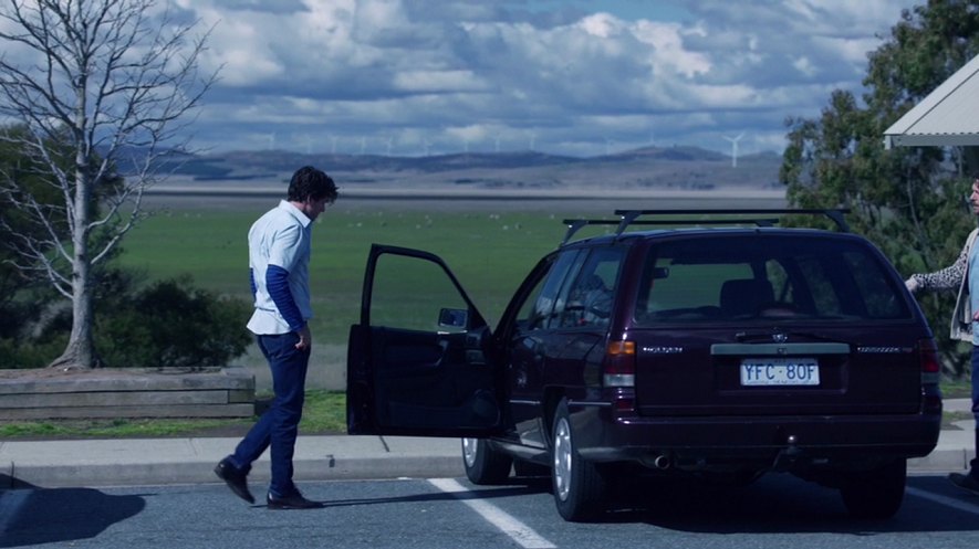 1995 Holden Commodore Wagon Acclaim [VS]