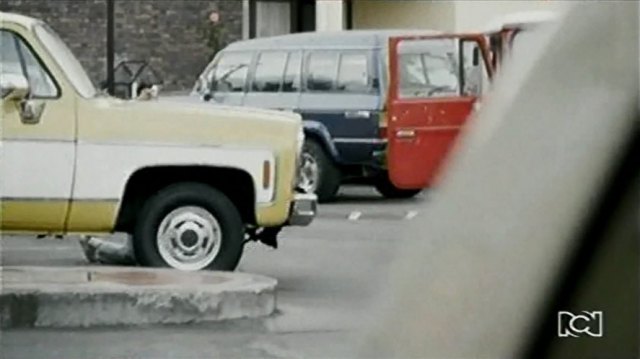 1973 Chevrolet Blazer [K-5]