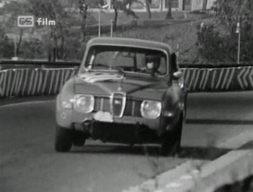 1969 SAAB 96 V4