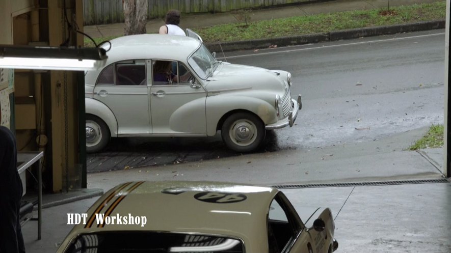 1957 Morris Minor 1000