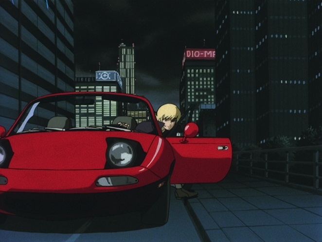 Eunos Roadster [NA]