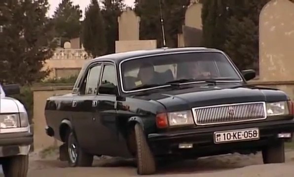1992 GAZ 31029 Volga