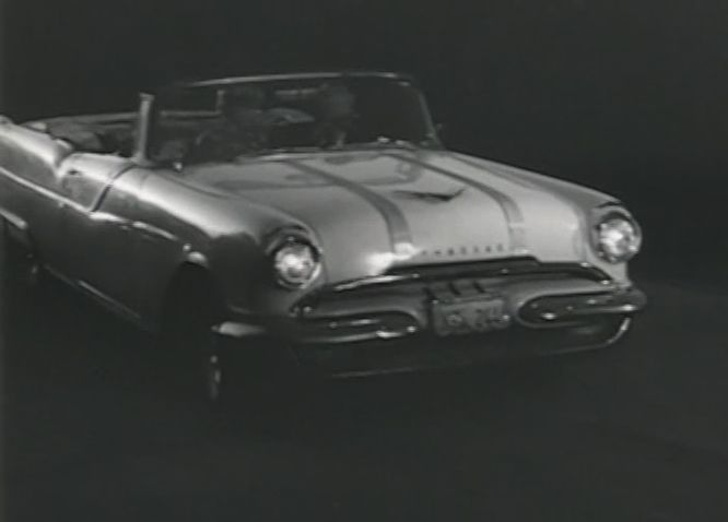1955 Pontiac Star Chief Convertible