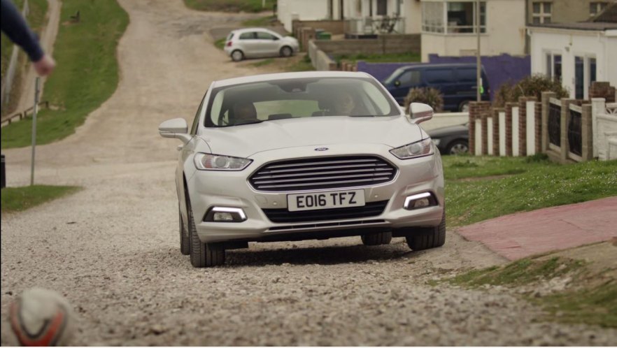 2016 Ford Mondeo 1.5 Ecoboost Titanium MkV [CD391]