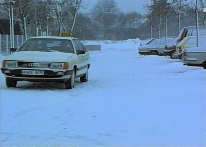 1988 Audi 100 Avant C3 [Typ 44]