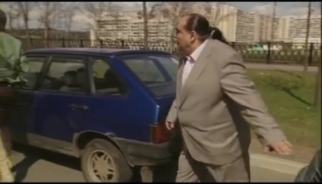 1992 VAZ 2109 Samara