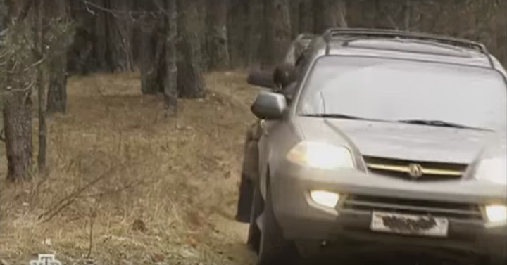 2001 Acura MDX [YD1]