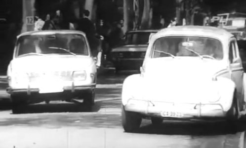 1966 Wartburg 1000 De Luxe [353]