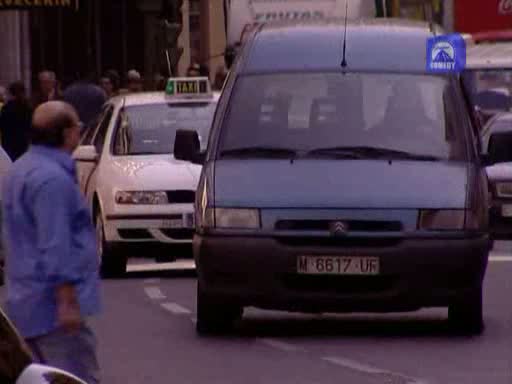 1997 Citroën Jumpy Série 1 [U64]