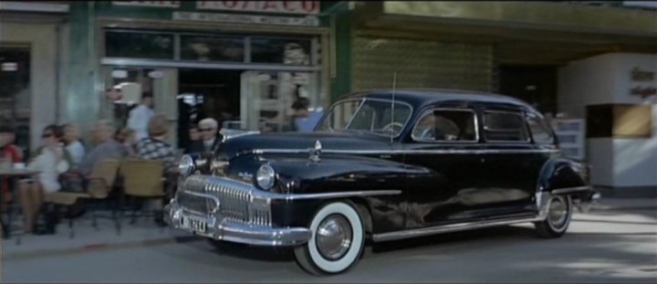 1946 De Soto Custom