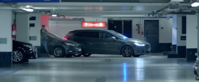 2015 Ford Mondeo SW MkV [CD391]