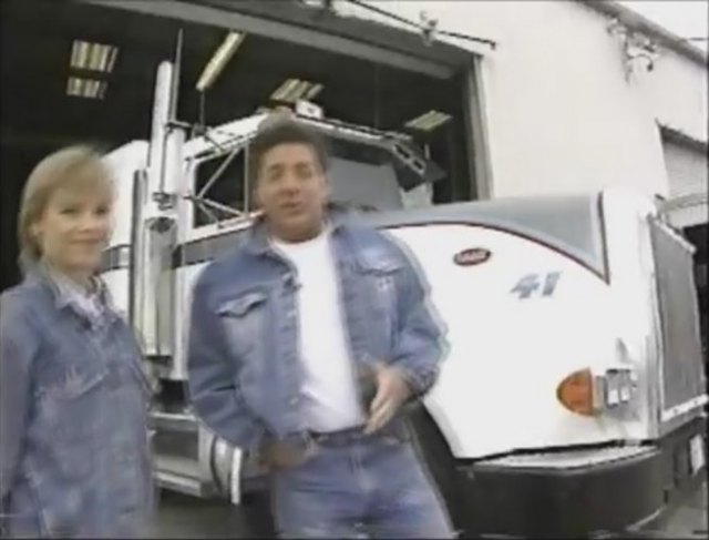 IMCDb.org: Peterbilt 378 SBFA in "There Goes A..., 1993-2003"