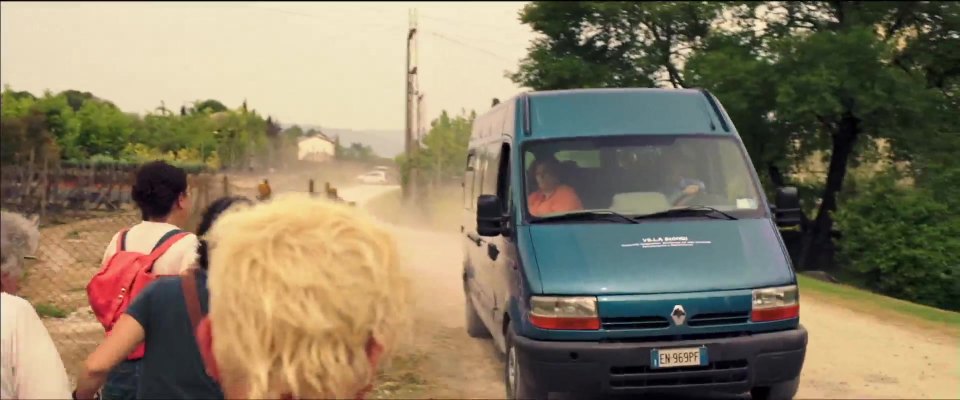 1998 Renault Master Série 2