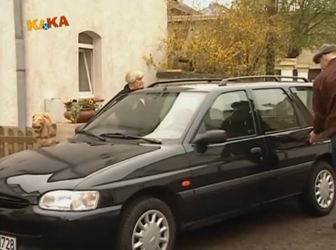 1995 Ford Escort Turnier MkVI