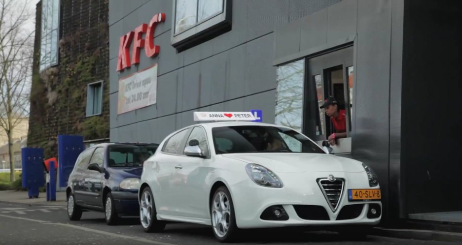 2011 Alfa Romeo Giulietta 1.4 TB MultiAir Distinctive [940]