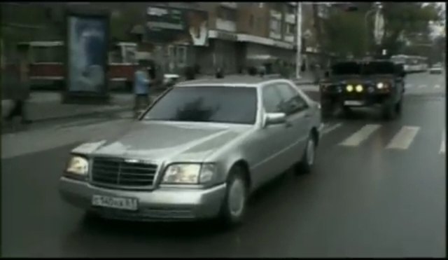 1991 Mercedes-Benz 300 SE 3.2 [W140]