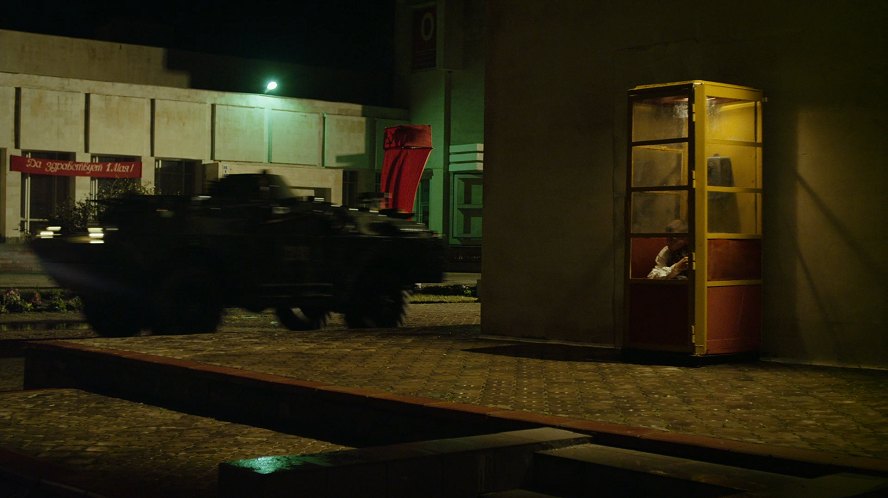 1966 GAZ BRDM-2 RHB [41-08]