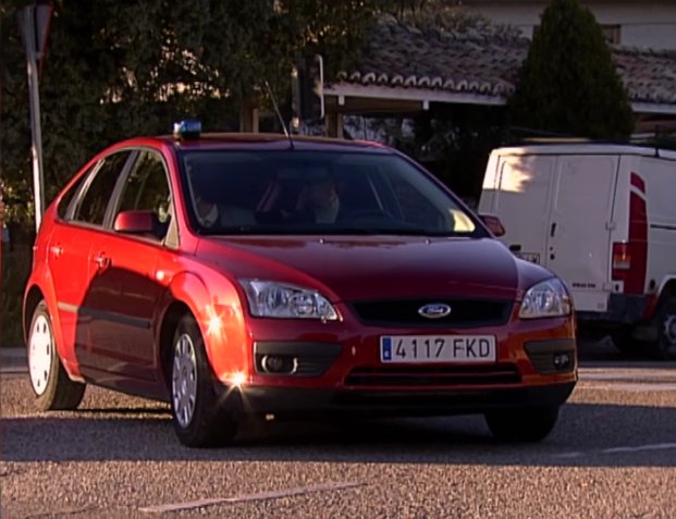 2007 Ford Focus 1.6 TDCi MkII