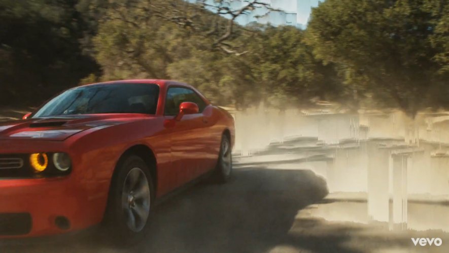 2016 Dodge Challenger [LA]