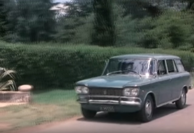 1965 Fiat 1500 C Familiar [115C]
