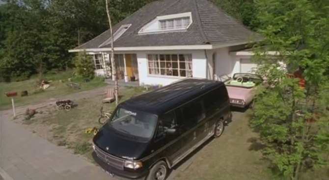 1995 Dodge Ram Van